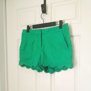 2/$40 Cynthia Rowley scalloped shorts